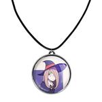 گردنبند خندالو مدل اکو و جانسون سوسی انیمه جادوگران کوچک Little Witch Academia کد 2285022849 