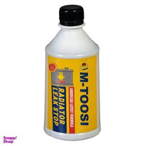 نشت گیر رادیاتور خودرو ام طوسی مدل Leak Stop حجم 350 میلی لیتر