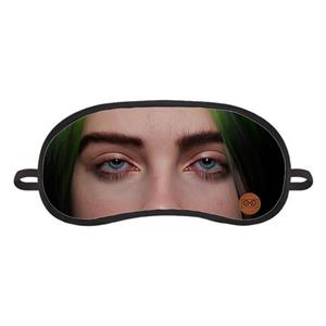 چشم بند خواب ویرمان مدل چشم های بیلی آیلیش