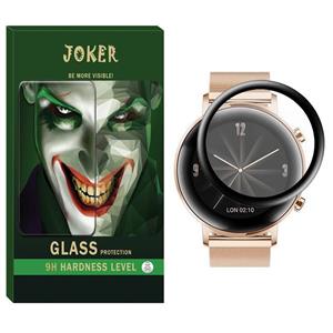 محافظ صفحه نمایش نانو جوکر مدل NJK مناسب برای ساعت هوشمند هواوی Watch GT 2 42mm