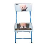 صندلی کودک میزیمو مدل بچه رئیس کد 2070