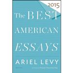 کتاب The Best American Essays 2015 اثر Ariel Levy انتشارات Mariner Books