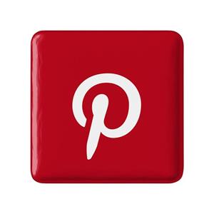 پیکسل خندالو مدل پینترست Pinterest کد 8505