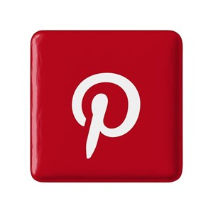 پیکسل خندالو مدل پینترست Pinterest کد 8505
