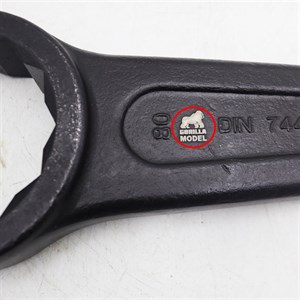 آچار رینگی چکشی مدل گوریلا کد YP-CHAKOSHI-080MM سایز 80 میلیمتر