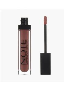 رژ لب براق نوت Note Mattemoist Lip Gloss 