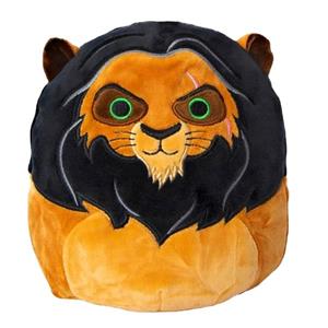 عروسک طرح شیر شیر شاه مدل PuffyFriends Scar  ارتفاع 27 سانتی‌متر