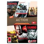 مجموعه بازی Action Collection نسخه VOL1 مخصوص PC