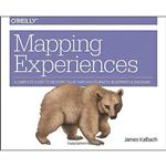 کتاب Mapping Experiences اثر James Kalbach انتشارات OReilly Media