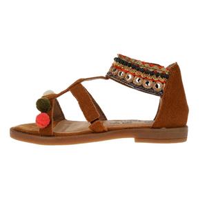 صندل دخترانه لوپیلو مدل رومی