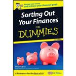 کتاب Sorting Out Your Finances For Dummies اثر Melanie Bien انتشارات For Dummies