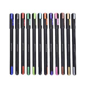 خودکار لینک مدل ژله ای پنتونیک بسته 12 عددی