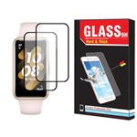 Hard And Thick NHT Nano Screen Protector For Huawei Watch Band 7 Pack of 2