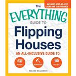 کتاب The Everything Guide To Flipping Houses اثر Melanie Williamson انتشارات Everything