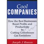 کتاب Cool Companies اثر Joseph J. Romm انتشارات Island Press