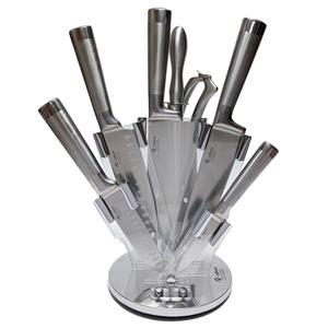 سرویس چاقو 8 پارچه یونی هوم کد BDL3280