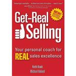 کتاب Get-Real Selling اثر Michael Boland and Keith Hawk انتشارات Nova Vista Publishing