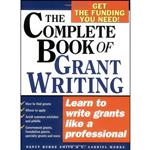 کتاب The Complete Book of Grant Writing اثر Nancy Burke Smith and E. Gabriel Works انتشارات Sourcebooks