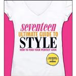 کتاب Seventeen Ultimate Guide to Style اثر Ann Shoket and Editors of Seventeen Magazine انتشارات Running Press Adult