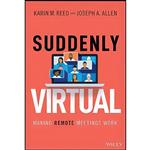 کتاب Suddenly Virtual اثر Karin M. Reed and Joseph A. Allen انتشارات Wiley