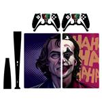 برچسب کنسول بازی پلی استیشن 5 دیجیتال توییجین وموییجین مدل joker 2 مجموعه 6 عددی