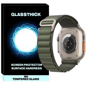 بند گلستیک مدل Loop Alpine مناسب برای ساعت هوشمند هاینو تکو T92 Ultra