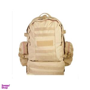 کوله پشتی کوهنوردی 60 لیتری مدل تاکتیکال APP-173  چهار جیب