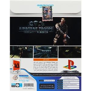 بازی Airborne Troops مخصوص Ps2