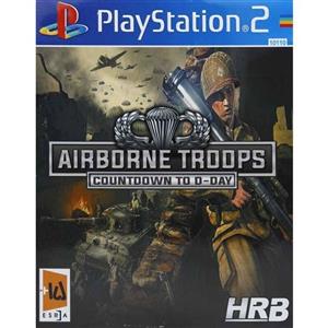 بازی Airborne Troops مخصوص Ps2