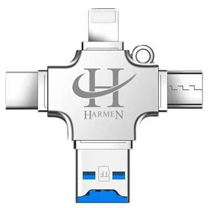 کارت خوان هارمن مدل MT-USB3