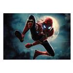 پوستر طرح مرد عنکبوتی Spider Man مدل NV0190