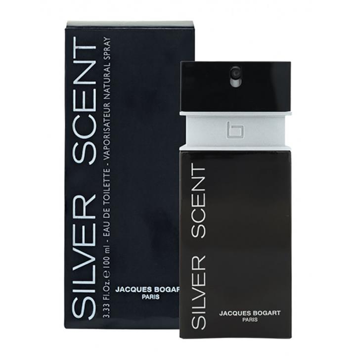 عطر ادکلن جکس بوگارت سیلور سنت اینتنس 100 میل | Bogart Silver Scent Intense