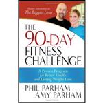 کتاب The 90-Day Fitness Challenge اثر Phil Parham and Amy Parham انتشارات Harvest House Publishers