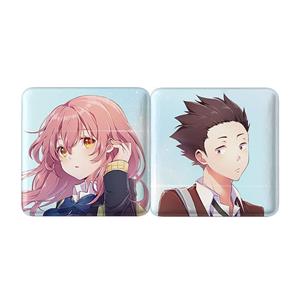 پیکسل خندالو مدل انیمه صدای خاموش A Silent Voice کد A93 مجموعه 2 عددی