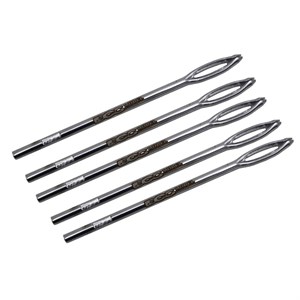سوزن درفش پنچرگیری مدل داگ کد YP-05 مجموعه 5 عددی