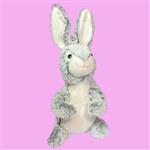 عروسک طرح خرگوش مدل Kellytoy Bunny کد SZ9/607 ارتفاع 57 سانتی‌متر