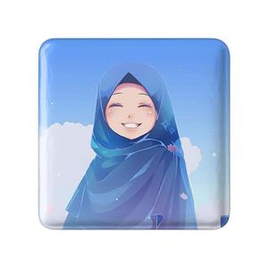 پیکسل خندالو مدل دخترانه باحجاب کد 25991