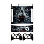 برچسب ایکس باکس 360 آرکید طرح Assassins Creed کد 11 مجموعه 4 عددی