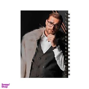 دفتر مشق طرح ماکان بند امیر مقاره کد D-1087