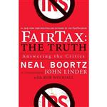 کتاب FairTax اثر Neal Boortz and John Linder and Rob Woodall انتشارات تازه‌ها
