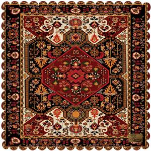 رومیزی رنس مدل T11-42458