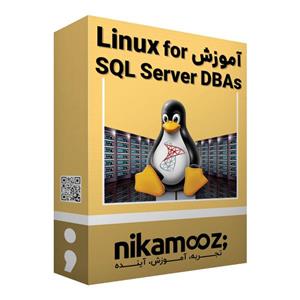 بسته اموزشی Linux for SQL Server DBAs نشر نیک اموز 