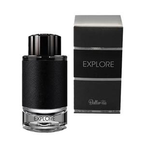 ادو پرفیوم مردانه بالرینا مدل Explore حجم 100 میلی لیتر