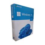 سیستم عامل ویندوز 11 نسخه Home لایسنس OEM نشر آورکام
