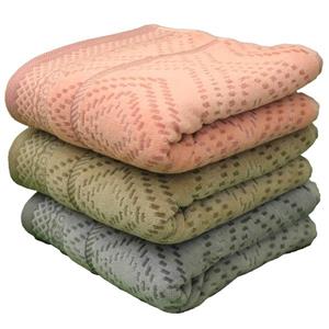 حوله دستی آذرریس تبریز طرح وینا سایز 40X80 سانتی‌متر