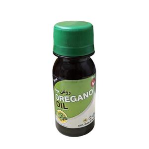 روغن پونه پامکا مدل پایه حجم 60 میلی لیتر