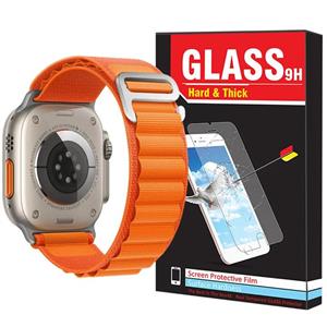 بند هارد اند تیک مدل Loop Alpine مناسب برای ساعت هوشمند هاینو تکو T89 Ultra