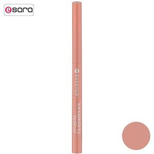  مداد لب اسنس مدل لانگ لستینگ 08 Essence Long Lasting 08 Lip Liner Lipstick