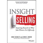 کتاب Insight Selling اثر Mike Schultz and John E. Doerr and Neil Rackham انتشارات Wiley