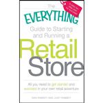 کتاب The Everything Guide to Starting and Running a Retail Store اثر Dan Ramsey and Judy Ramsey انتشارات Everything